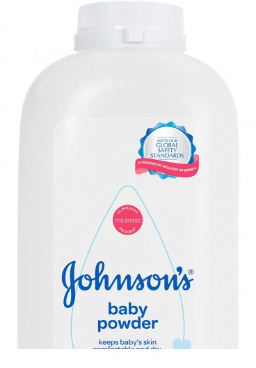 JOHNSON'S BABY POWDER